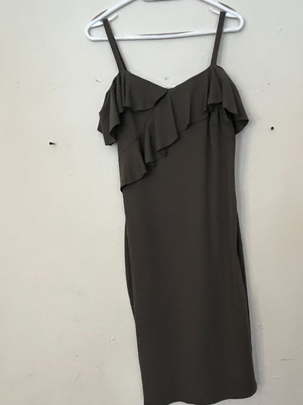 Olive Green Bailey 44 Dress